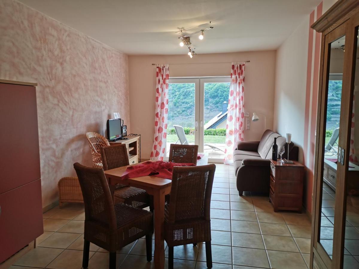 Apartmán Weingut Amlinger&Sohn Neef Exteriér fotografie