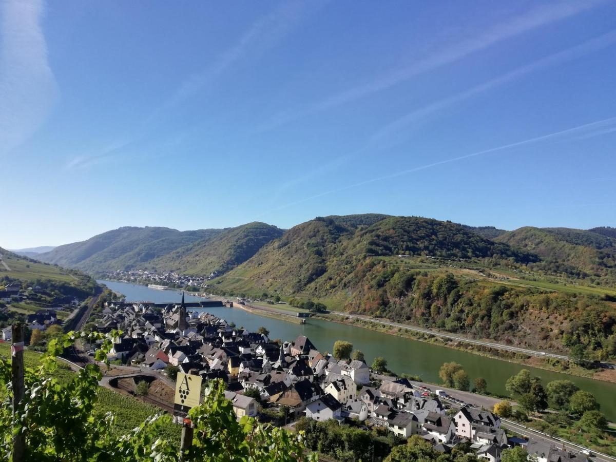 Apartmán Weingut Amlinger&Sohn Neef Exteriér fotografie